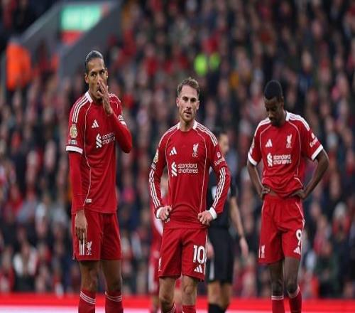 利物浦第二次英超前12轮输了6场，上一次是在201415赛季