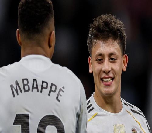 皇马VS埃尔切：中场神童坐镇，3大失意悍将领衔进攻，姆巴佩冲锋