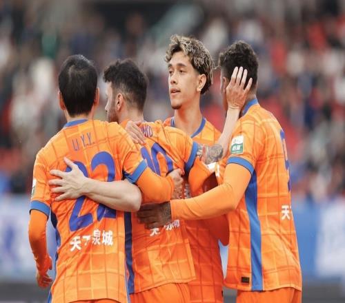 泰山队现状解析：外援撑起下限，内部困境和国内球员成上限拦路虎