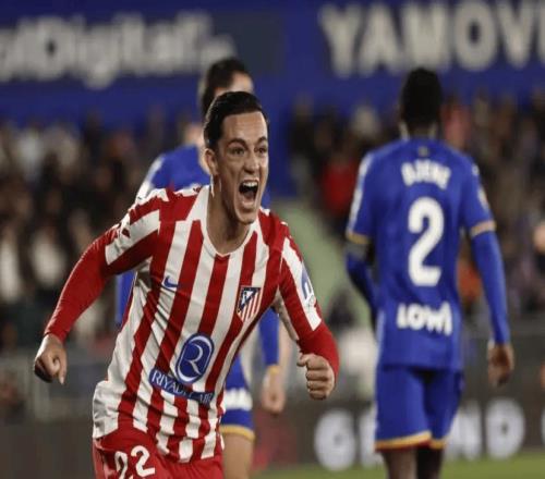 随着皇马22爆冷，仍居榜首，西甲最新积分榜出炉，马竞乌龙绝杀