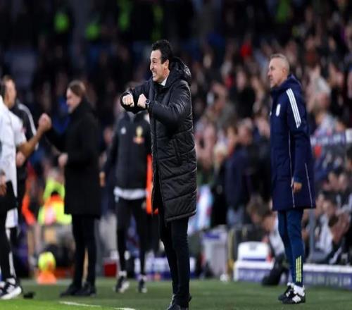 埃梅里：罗杰斯踢得非常出色，我努力挖掘其潜力让他踢得舒服