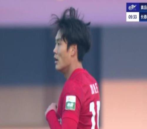 结束租借告别亚泰徐浩峰：人生虽有离别日，山水应有相逢时