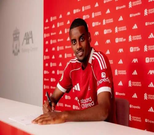 博尔德觉得切尔西有可能迎来小低潮，伊萨克离队成就了沃尔特马德