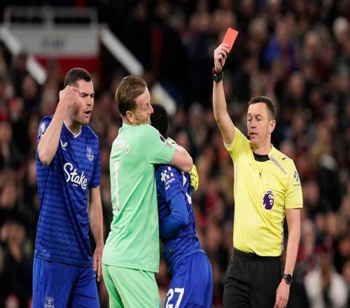 盖伊为掌掴队友迈克尔基恩道歉：我会确保这种事情不再发生