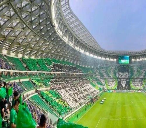 618万人次“涌入”球场，中超球市迈进“最好的时代”