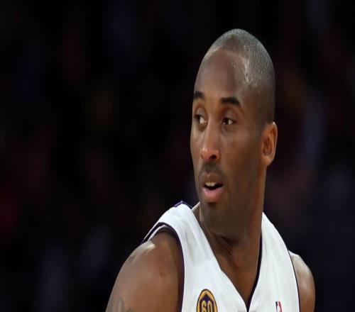 科比没有任何资格成为NBAlogo候选！他实力不够且有黑历史！