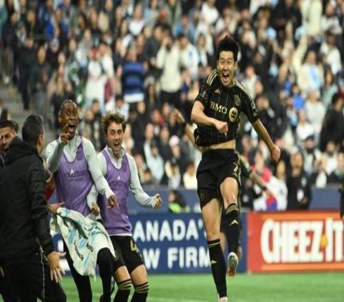 穆勒：孙兴慜是一名非凡的球员，他的任意球破门让人惊叹