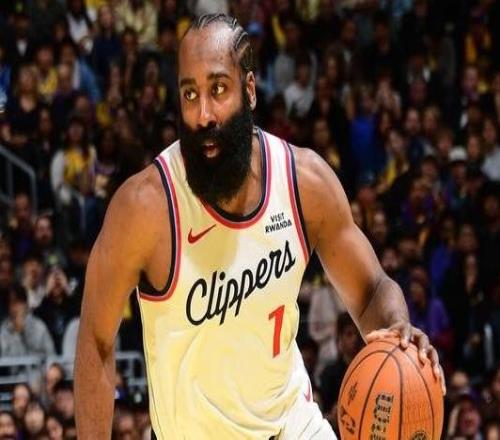 哈登：我从未经历过一直输球的局面但我始终对球队充满信心