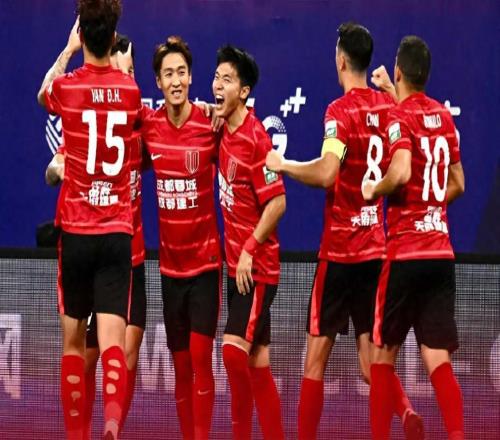 随着海港13，蓉城11！亚冠晋级形势有变中超3队或集体无缘前8