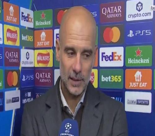 瓜帅：轮换本意让更多球员获得出场机会，这对他们来说很重要