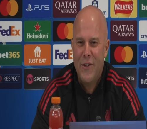 斯洛特：在利物浦每天都得证明自己，不能说拿过冠军就没问题