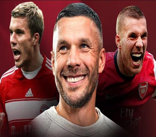 支持阿森纳还是拜仁波多尔斯基：我会为两支球队加油