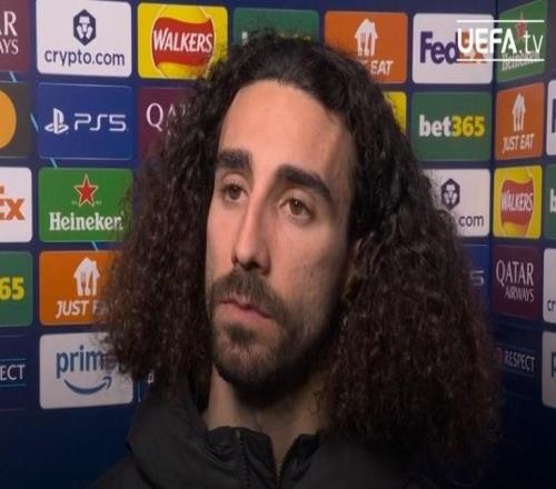 库库雷利亚：为埃斯特旺感到高兴我尽量不给亚马尔太多空间