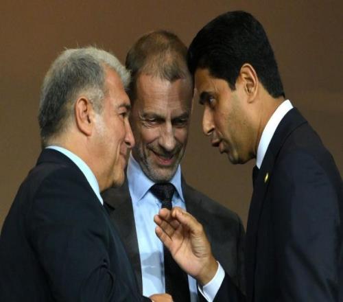 狂赚44亿！饱受争议的欧冠改革大获成功UEFA的吸金密码藏不住了