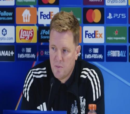 埃迪豪：格林伍德非常优秀且状态正佳安东尼戈登已经恢复