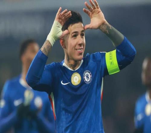 恩佐：巴萨防线太靠前了，我们赛前与马雷斯卡已经制定了对策