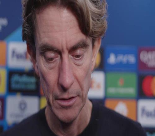 弗兰克：喜欢球队展现出的侵略性，这让我看到球队的未来潜力