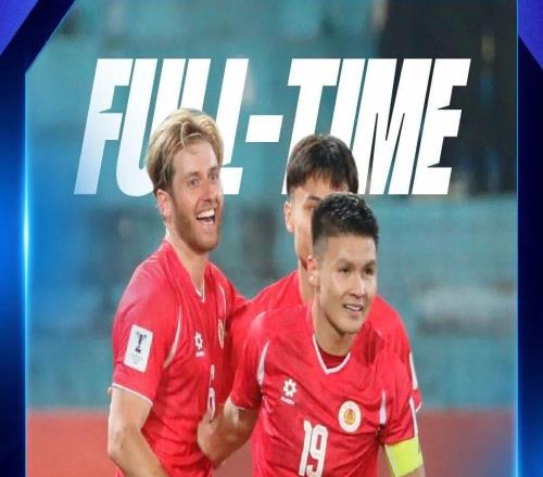 亚冠2提前出局！国安1比2遭河内公安逆转绝杀，曹永竞染红、多人失良机