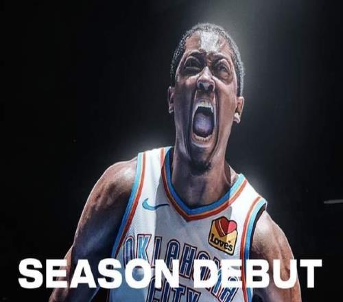 联盟第一好消息！场均轰21+5+5二当家复出，NBA真要大结局了