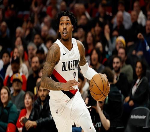 又一次妥妥的灾难级表现！开拓者竟然还敢继续使用这位后场新秀