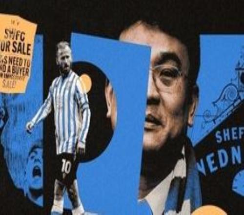 TA：谢周三的5个潜在买家已出价，底价是3000万镑