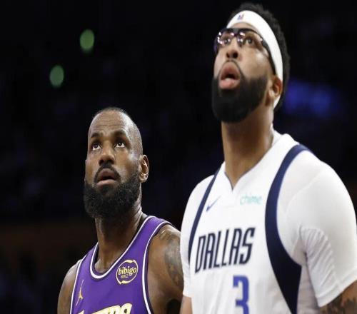 浓眉和老詹，这故事也该翻篇了