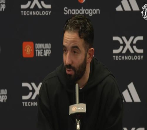 近11场客场仅1胜阿莫林：很难指出客场没法赢球的具体原因