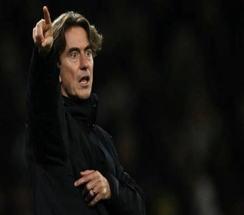 弗兰克：阿奇格雷和贝里瓦尔此前表现出色，他们充满活力