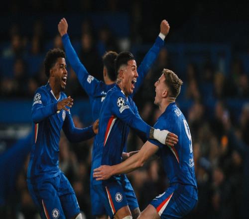 英超：切尔西VS阿森纳，看懂双方战术，英超的思路水到渠成