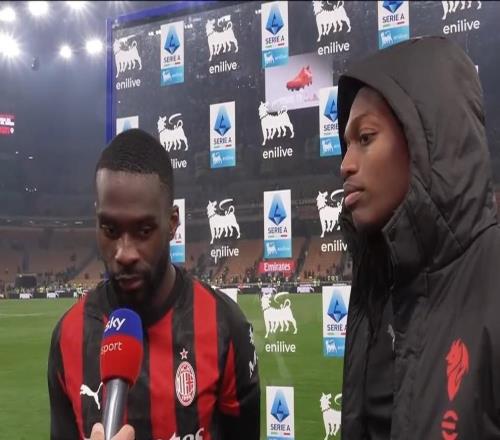 托莫里：现在梦想还为时过早，我们考虑的是下一场比赛