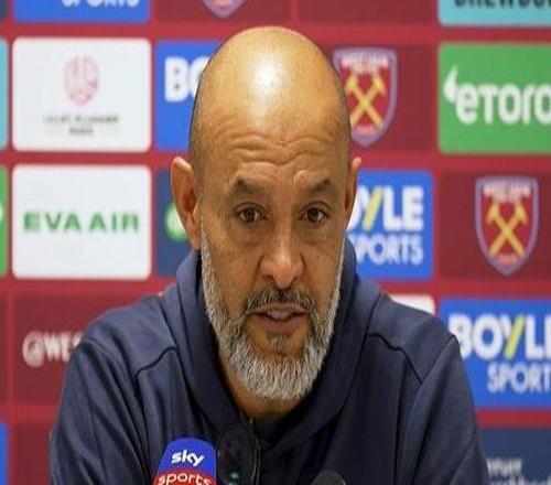 铁锤帮对红军9场不胜，努诺：交锋史不重要，临场发挥最关键