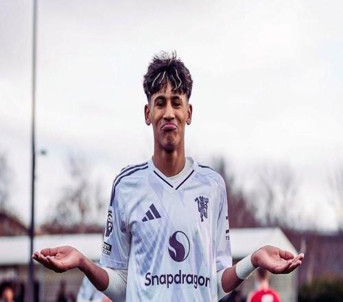 曼联U18客场70击败利物浦U19，JJ加布里埃尔戴帽