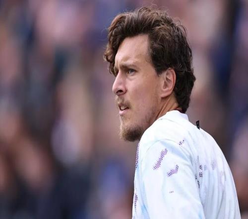 林德洛夫：不能每场都上也没关系回想曼联时光都是美好回忆