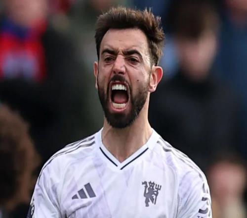 B费56次助攻超越斯科尔斯，升至曼联历史第四，榜首难以企及