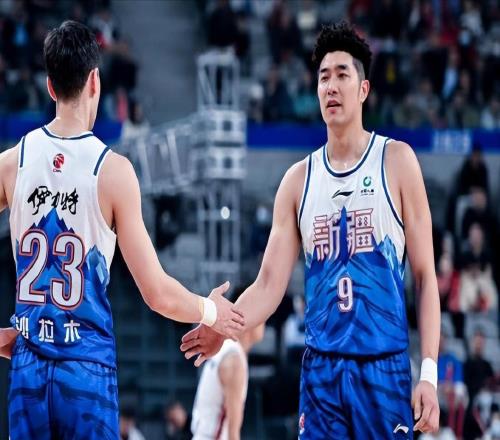 争冠搅局者！CBA土豪俱乐部还有五位国手，挑战北上广浙