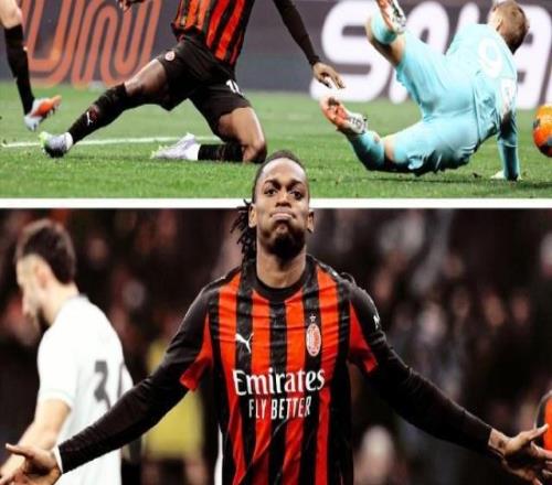 【复盘】莱昂致胜米兰登顶，一场最阿莱格里的胜利