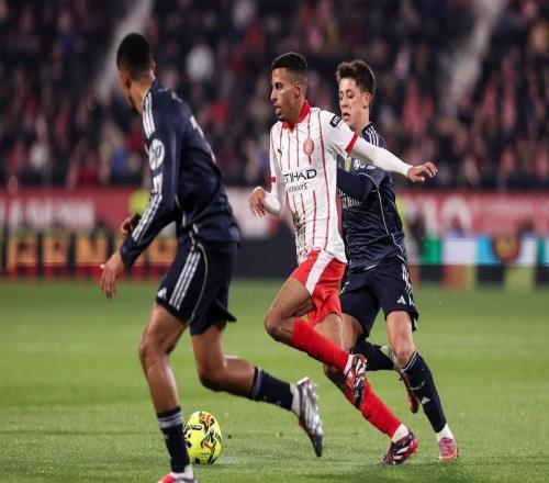 首开记录，欧纳希是本世纪首位西甲对皇马进球的摩洛哥球员