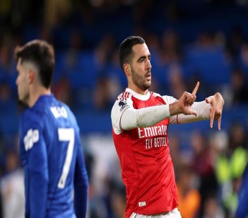 英超榜首战！十人切尔西11阿森纳主场7年不胜，马雷斯卡炮轰主裁