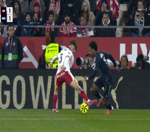 30场颗粒无收，罗德里戈追平皇马队史前锋进球荒纪录