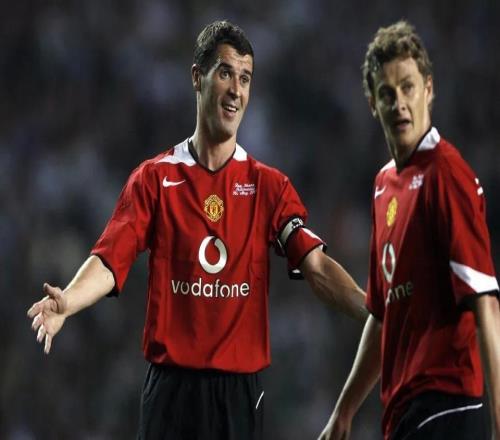 索尔斯克亚：02年欧冠半决赛我错失绝佳机会，基恩见我就提它