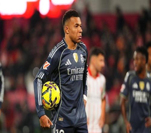 欧洲金靴榜最新战报姆巴佩凯恩哈兰德第1意甲无人进前十