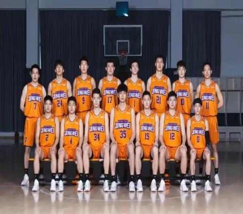 NBL新军杭州经纬大名单：朱荣振领衔，郭艾伦弟弟郭凯伦在列