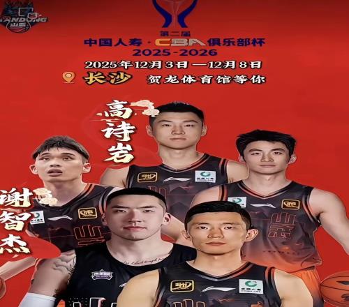 三外援领衔，邱彪率队，山东VS天津，能拿到“开门红”！