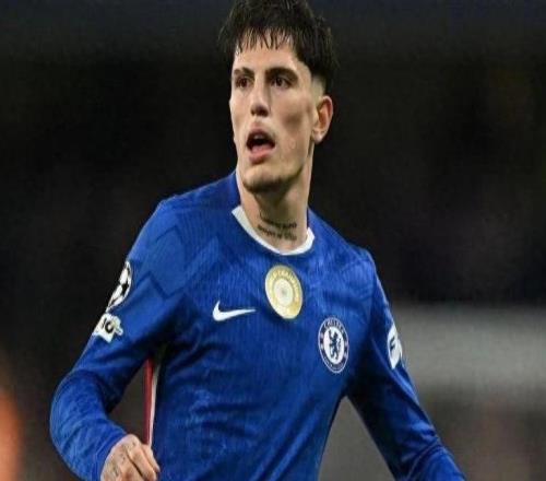 21岁就在英超上场100次，阿根廷年轻球员创造南美球员纪录