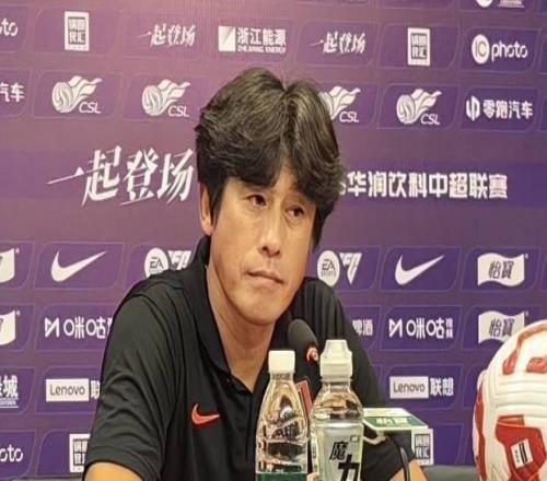 2025中超最佳教练候选：徐正源、斯卢茨基领衔，穆斯卡特无缘