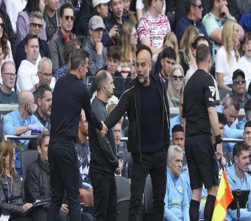 15战15胜，瓜迪奥拉执教生涯对马尔科席尔瓦保持全胜