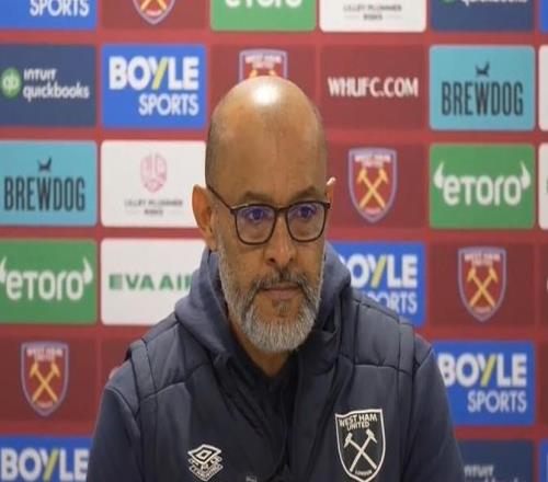 努诺：帕奎塔已向全队道歉曼联取得的进步显而易见