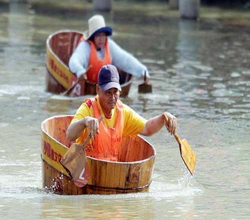点燃南沙“蓝色引擎”，追风逐浪的“全能选手”正在大变样