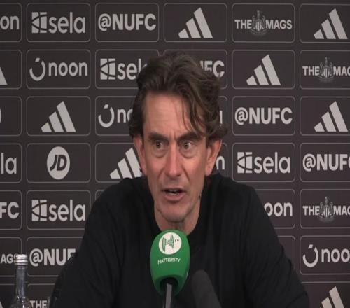 弗兰克：在我看来那永远不是点球我认为罗梅罗那记头球更棒