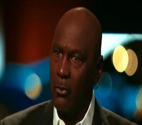 乔丹：现在球员因为我都想拥有个人品牌，但我是先打出成绩才做品牌的